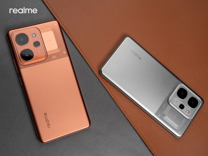 Rilis realme P4 Power