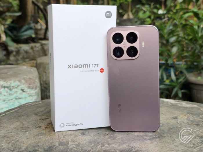Kelebihan dan Kekurangan Xiaomi 17T - Header