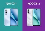 iQOO Z11 vs iQOO Z11x