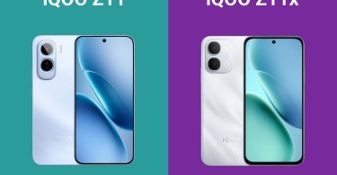 iQOO Z11 vs iQOO Z11x