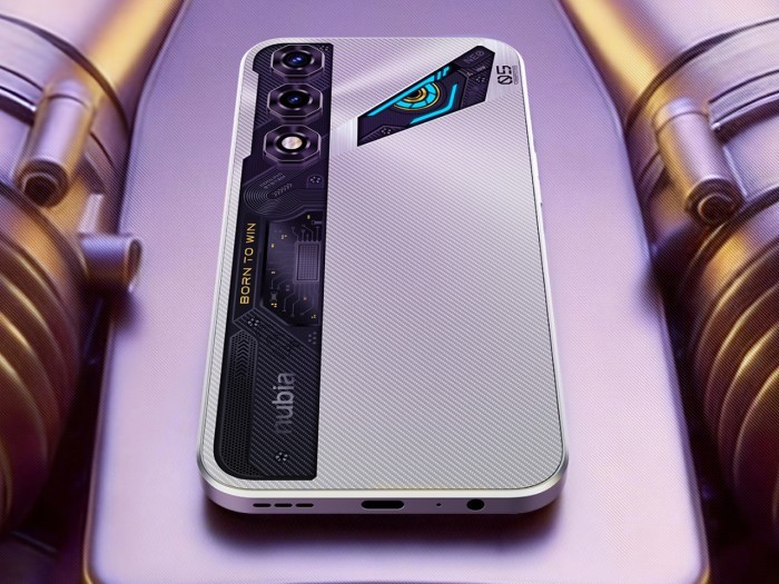 nubia Neo 5 5G All