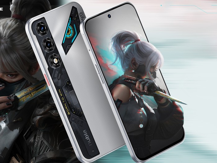nubia Neo 5 5G Delta