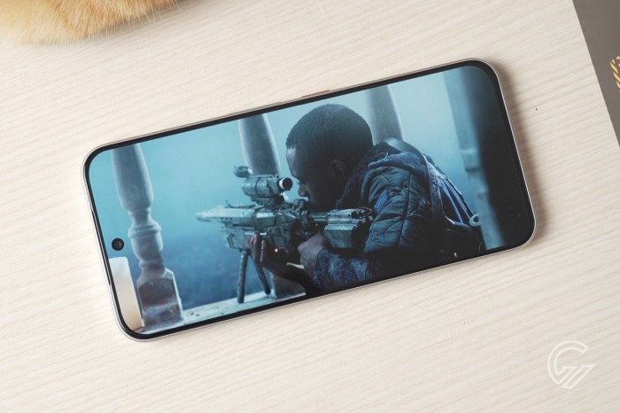 nubia Neo 5 GT