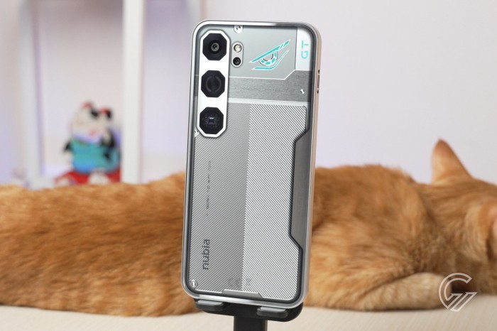 Kelebihan dan Kekurangan nubia Neo 5 GT - 2