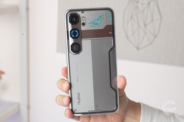 nubia Neo 5 GT