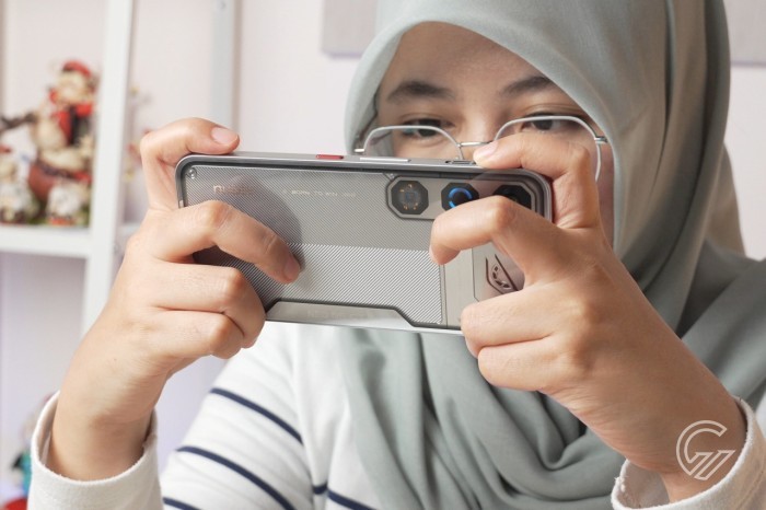 nubia Neo 5 GT