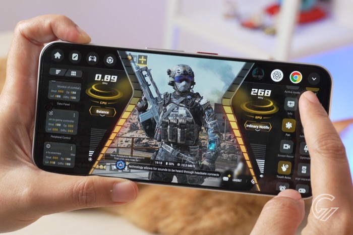 nubia Neo 5 GT
