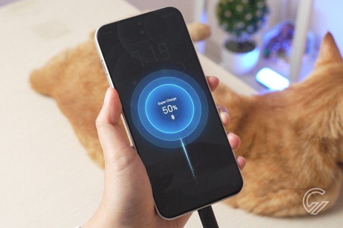 nubia Neo 5 GT