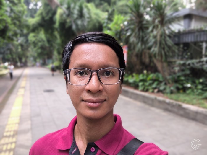 nubia Neo 5 GT - Hasil Foto