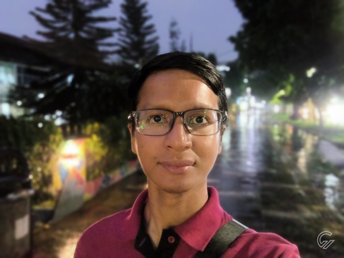 nubia Neo 5 GT - Hasil Foto
