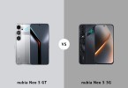 nubia Neo 5 GT Vs nubia Neo 5 5G - Header