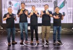 nubia-Neo-5-Series-Launching