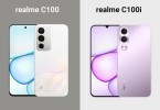 realme C100 vs C100i