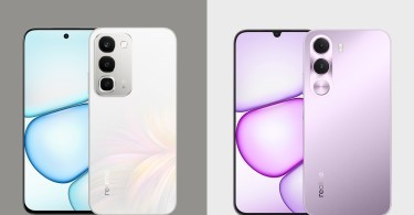 realme C100 vs C100i