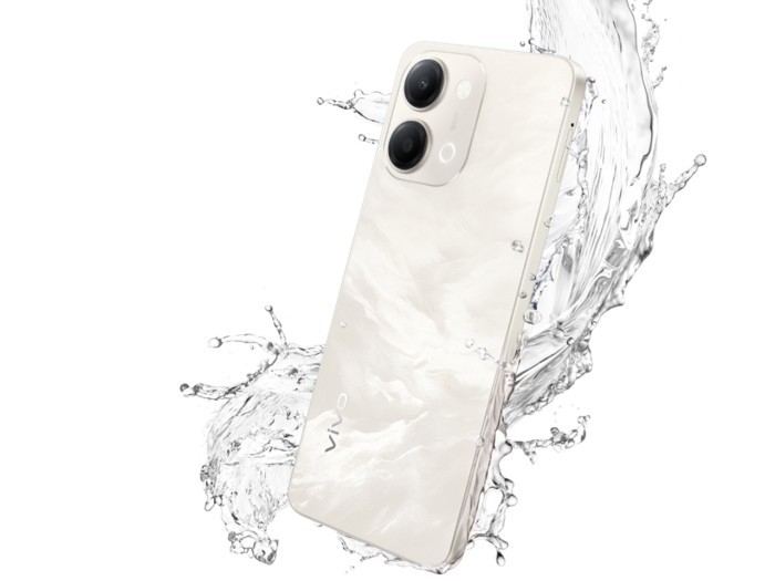 vivo Y11d Water