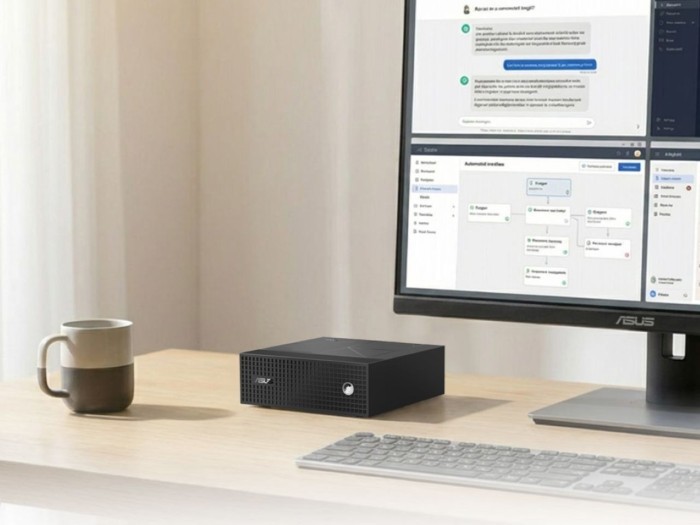 ASUS ProArt Mini PC Computex 2026