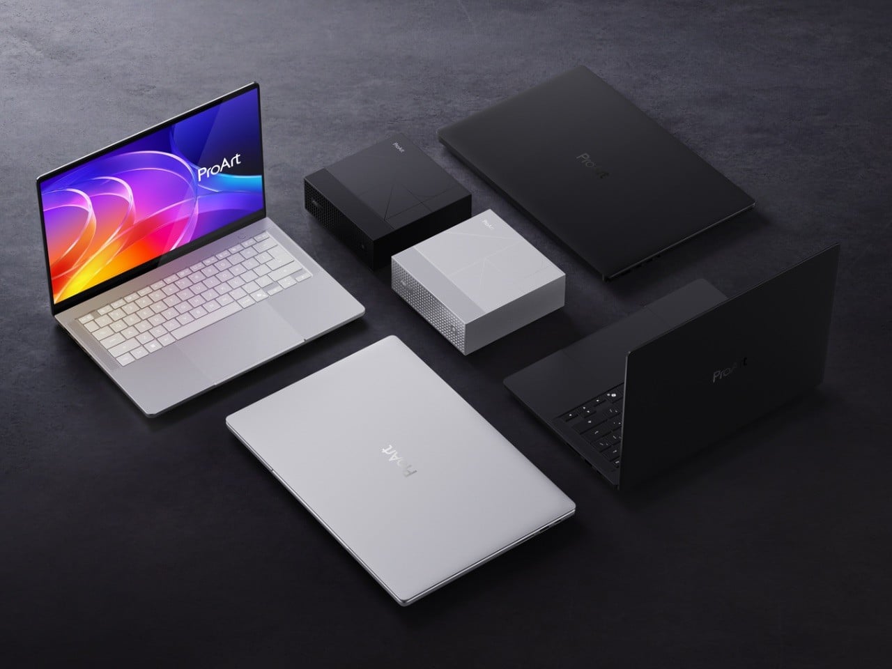 ASUS ProArt RTX Spark Rilis - Header
