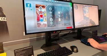 ASUS ROG Strix OLED XG259QWPG Ace Computex 2026