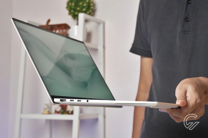 ASUS Zenbook S14 OLED (UX5406AA)