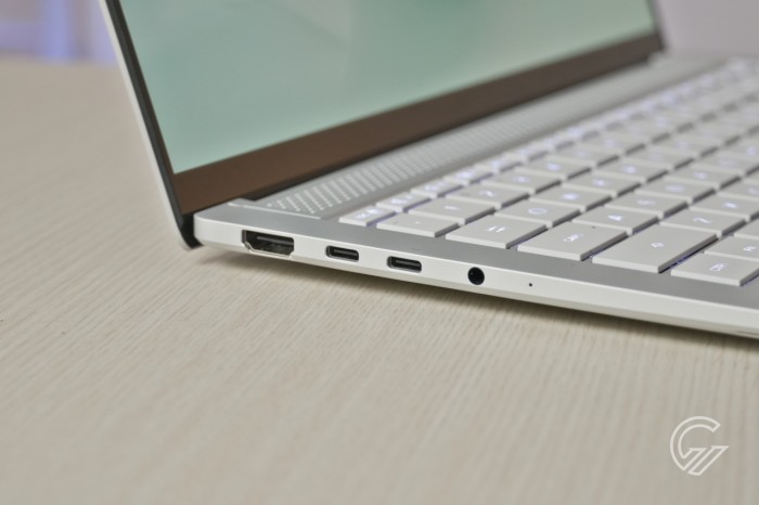 ASUS Zenbook S14 OLED (UX5406AA)