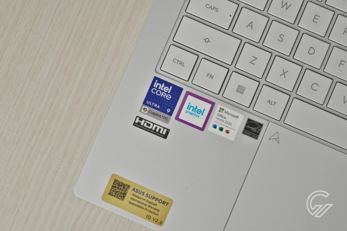 ASUS Zenbook S14 OLED (UX5406AA)