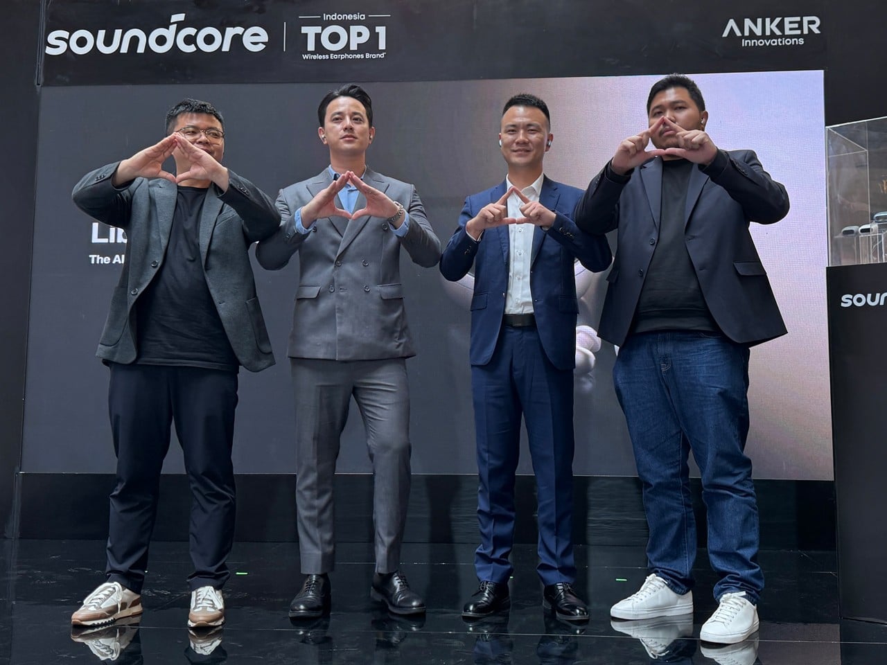Anker soundcore Liberty 5 Pro Launching