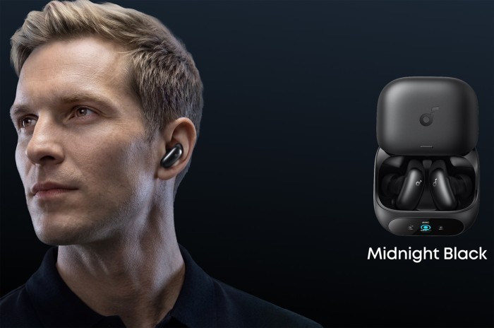Anker soundcore Liberty 5 Pro ok