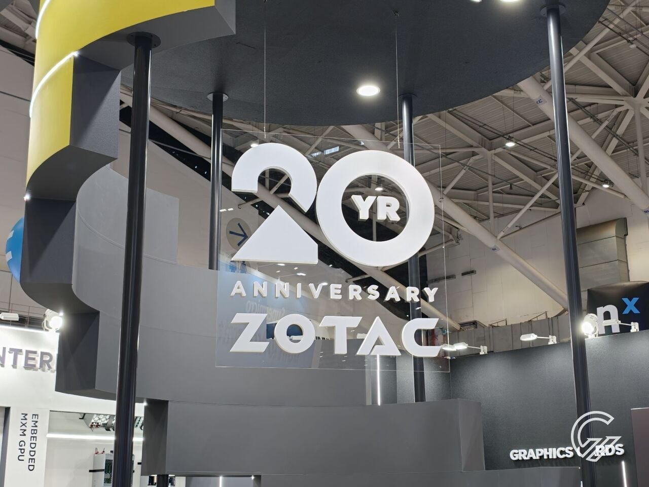 Anniversary 20 Tahun Zotac Computex 2026 - Header