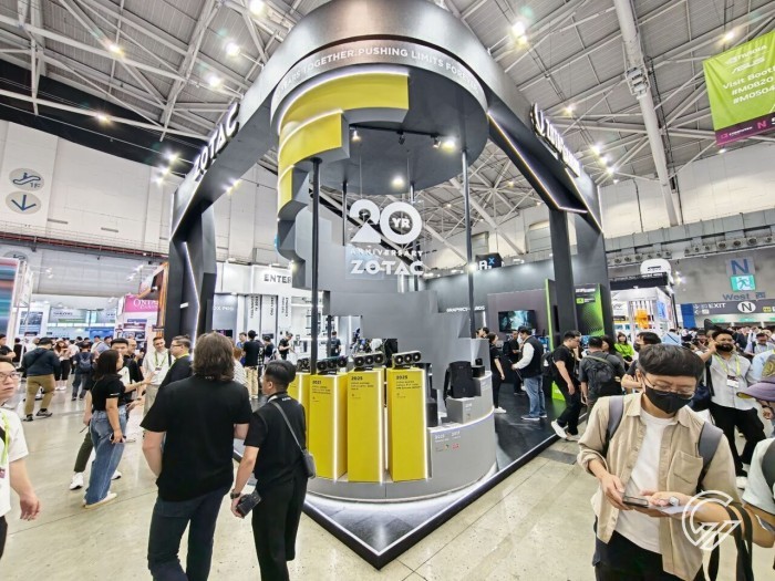 Anniversary 20 Tahun Zotac Computex 2026 - 1