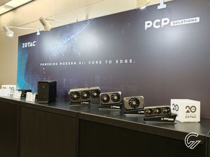 Anniversary 20 Tahun Zotac Computex 2026 2