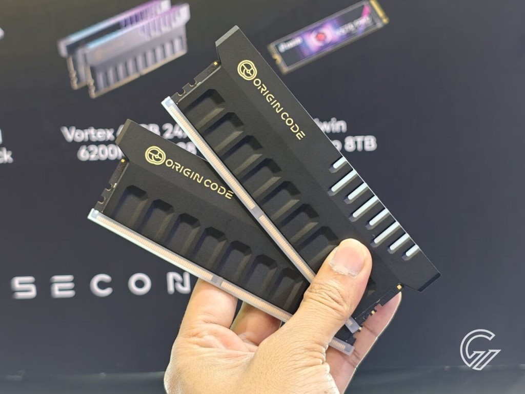 Orgin Code Ram BIWIN Perkenalkan Origin Code di Computex 2026, Solusi Modul RAM dengan ...