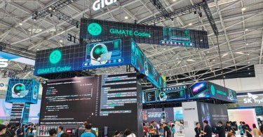 Booth GIGABYTE Computex 2026