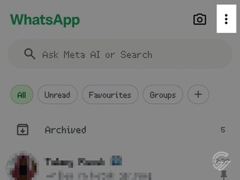 Cara Agar Foto WhatsApp Tidak Tersimpan di Galeri 1