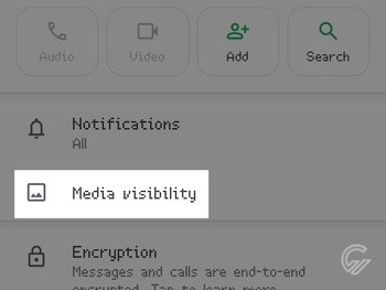 Cara Agar Foto WhatsApp Tidak Tersimpan di Galeri 7