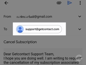 Cara Berhenti Berlangganan Getcontact 5