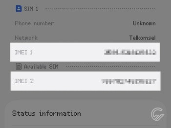Cara Cek IMEI HP Samsung 4