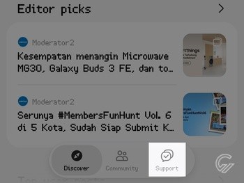 Cara Cek IMEI HP Samsung 5