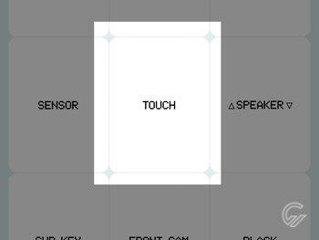Cara Cek Touchscreen HP Samsung 8