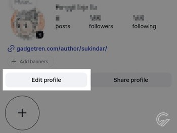 Cara Ganti Font di Bio Instagram 4