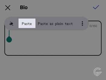 Cara Ganti Font di Bio Instagram 6
