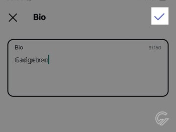 Cara Ganti Font di Bio Instagram 7