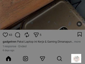 Cara Ganti Tema Instagram 1