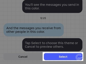 Cara Ganti Tema Instagram 11