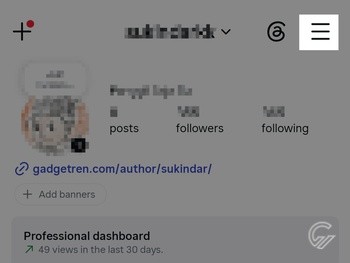 Cara Ganti Tema Instagram 2