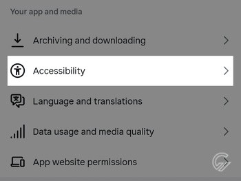Cara Ganti Tema Instagram 3