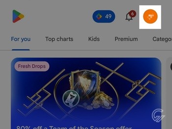 Cara Memasukkan Voucher Google Play 1