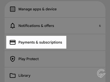 Cara Memasukkan Voucher Google Play 3