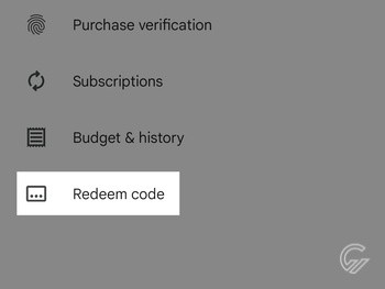 Cara Memasukkan Voucher Google Play 4