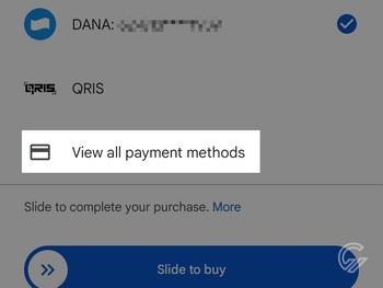Cara Memasukkan Voucher Google Play 7