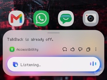 Cara Mematikan TalkBack Samsung 2